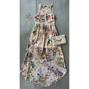 💥SOLD💥 ASTR lace detail dress